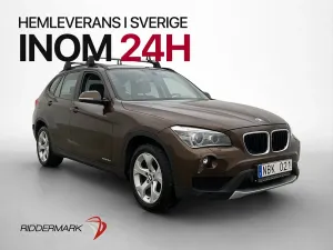 BMW X1 2013